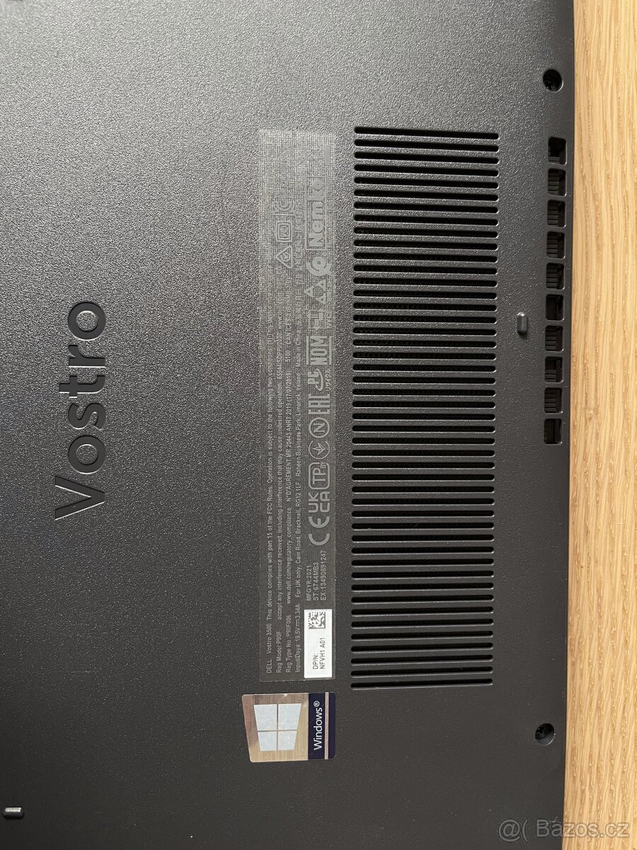 DELL Vostro 15 3000 - notebook - 5