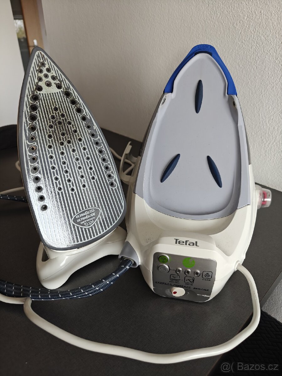 Žehlička, parní generátor - 5