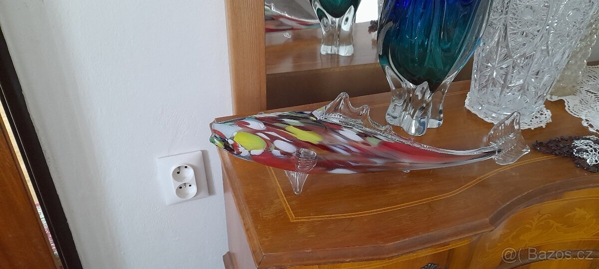 Velká skleněná ryba - 5