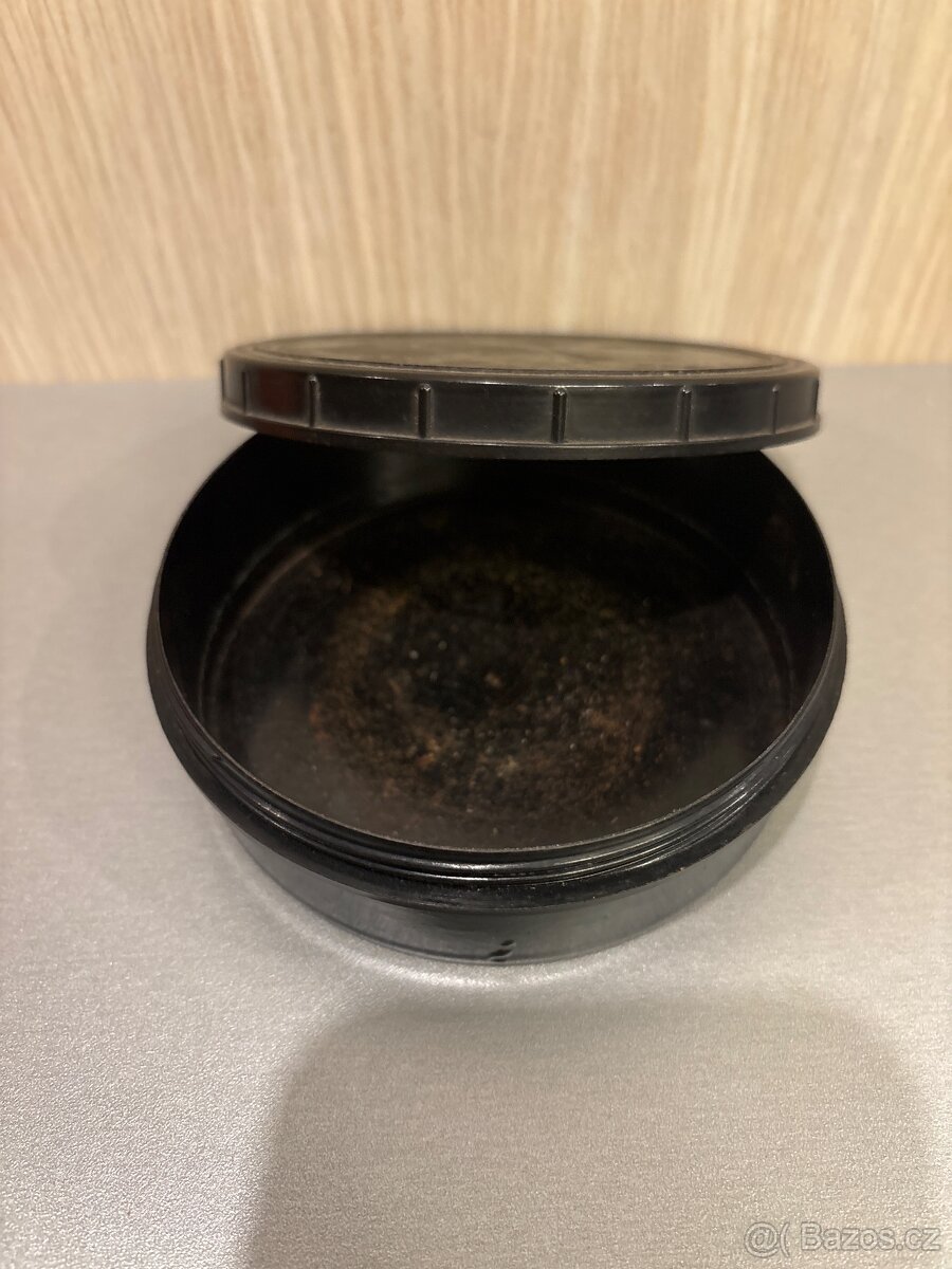 Vojenské bakelitové misky ,, máselničky “ - 5