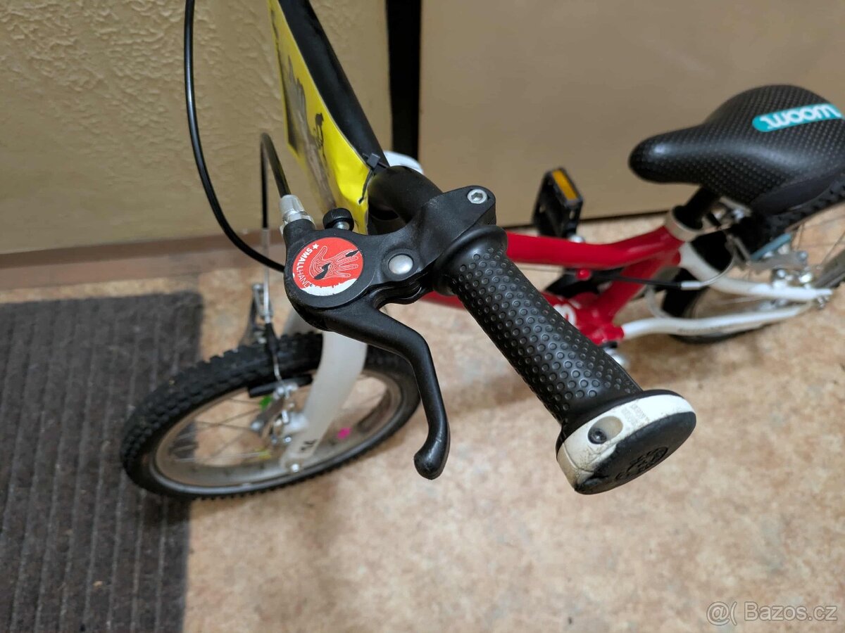 Dětské kolo Woom 14 - 5