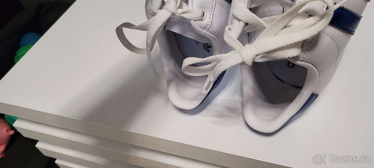 boty značky adidas originals 3 stripes - 5