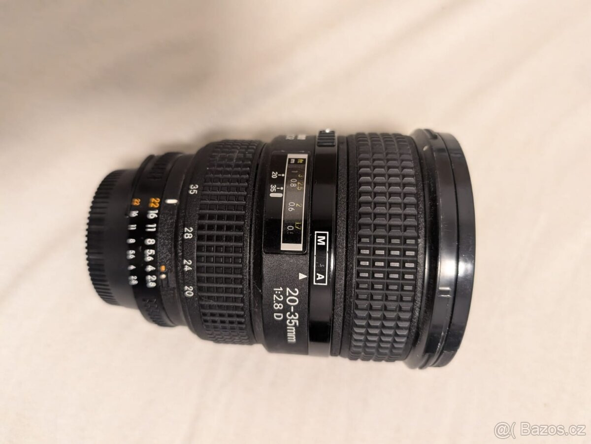 Nikon přebytky - Garance nejnižší ceny:-) - Nikon 24-70, atd - 5