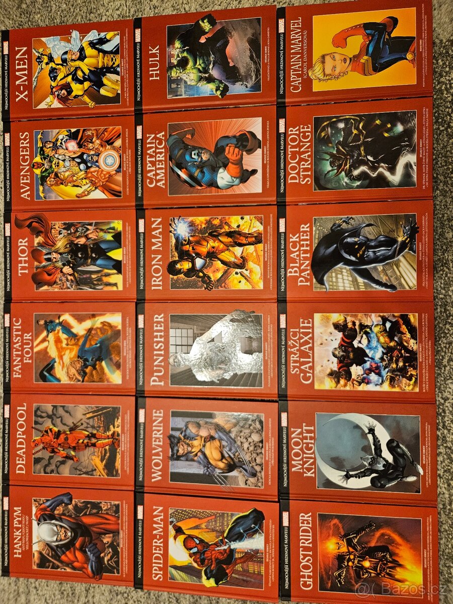 Nejmocnější hrdinové Marvelu 1 - 60 - 5