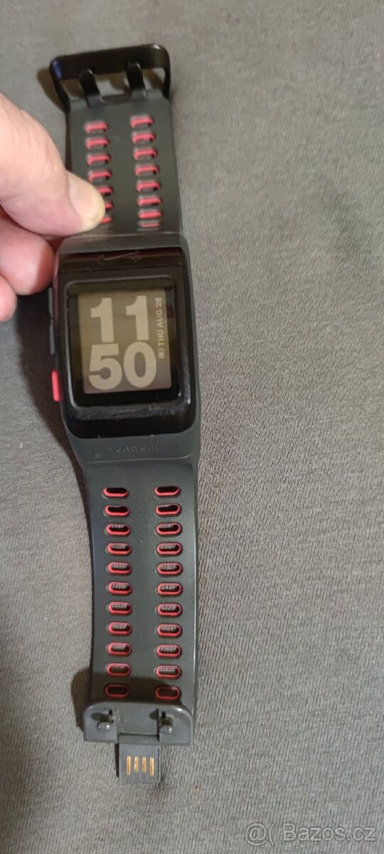 Sportovní hodinky Nike sportwatch gps - 5