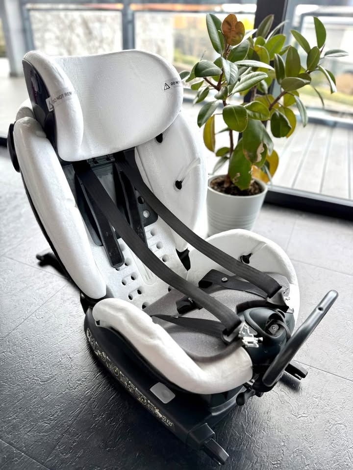 Protisměrná sedačka BeSafe izi kid x2 i size - 5