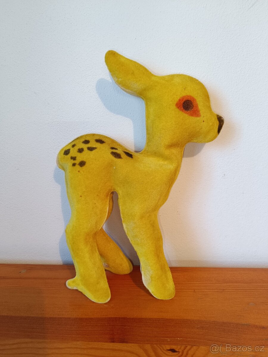 Retro nafukovací hračky - 5