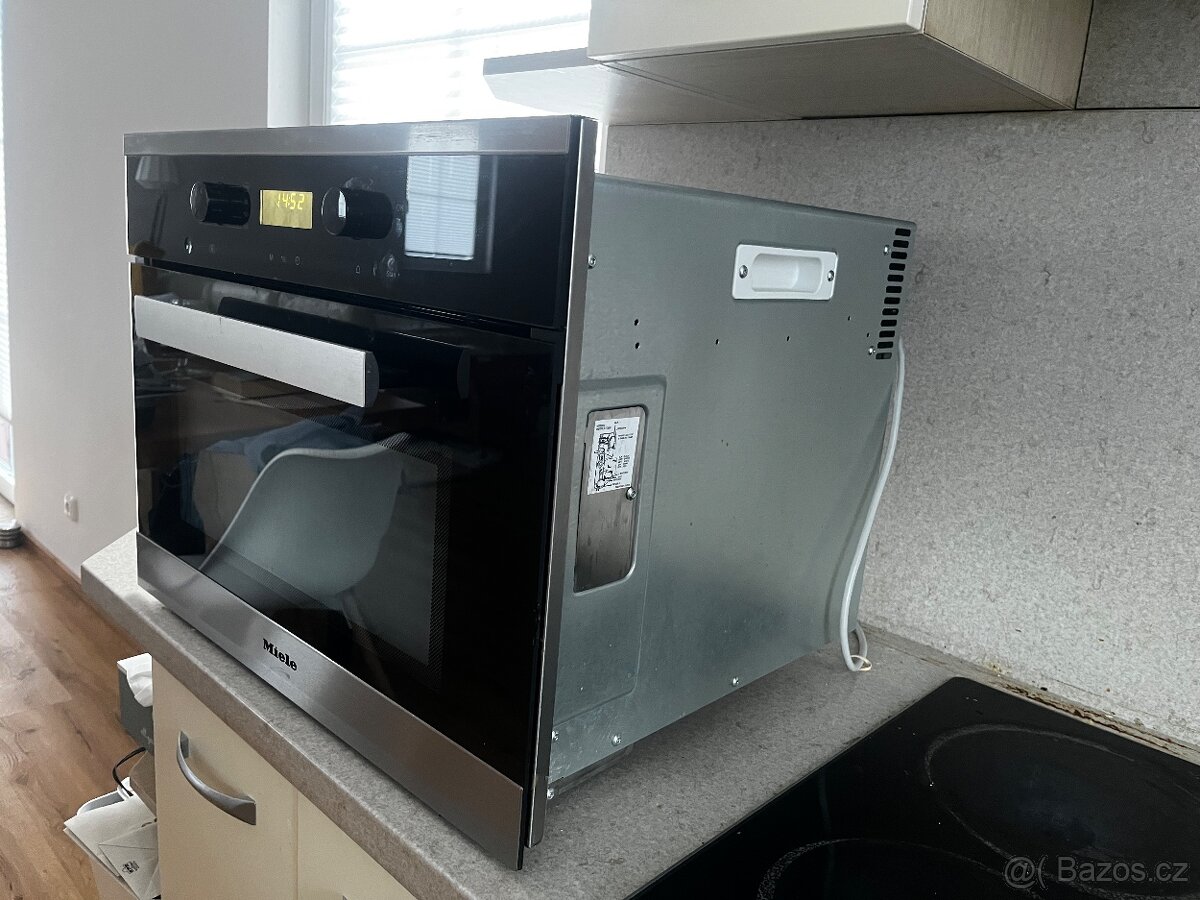 Miele vestavěná mikrovlnka M6260 - 5