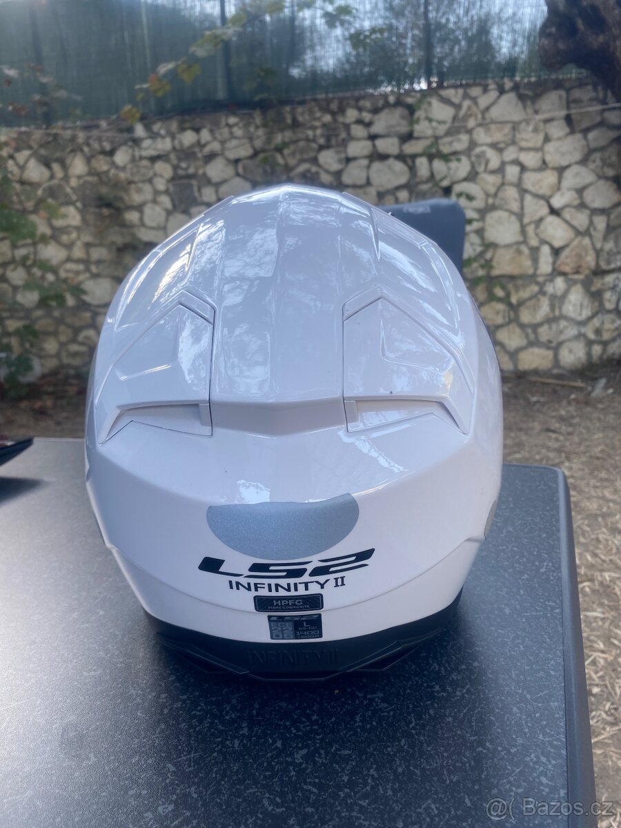 Helma LS2 Infinity 2 vel. L a S - 5