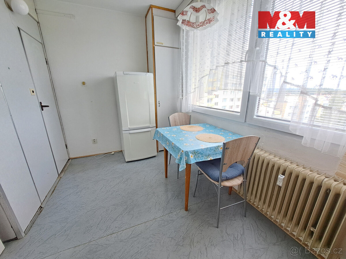 Prodej bytu 3+1, 81 m², Milevsko, ul. J. A. Komenského - 5