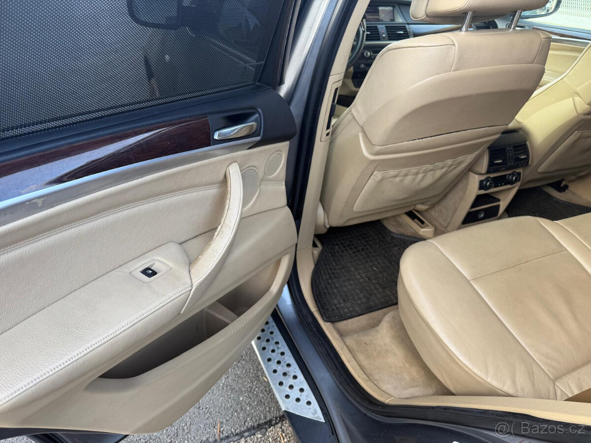 BMW X5 2008 – automat - 5