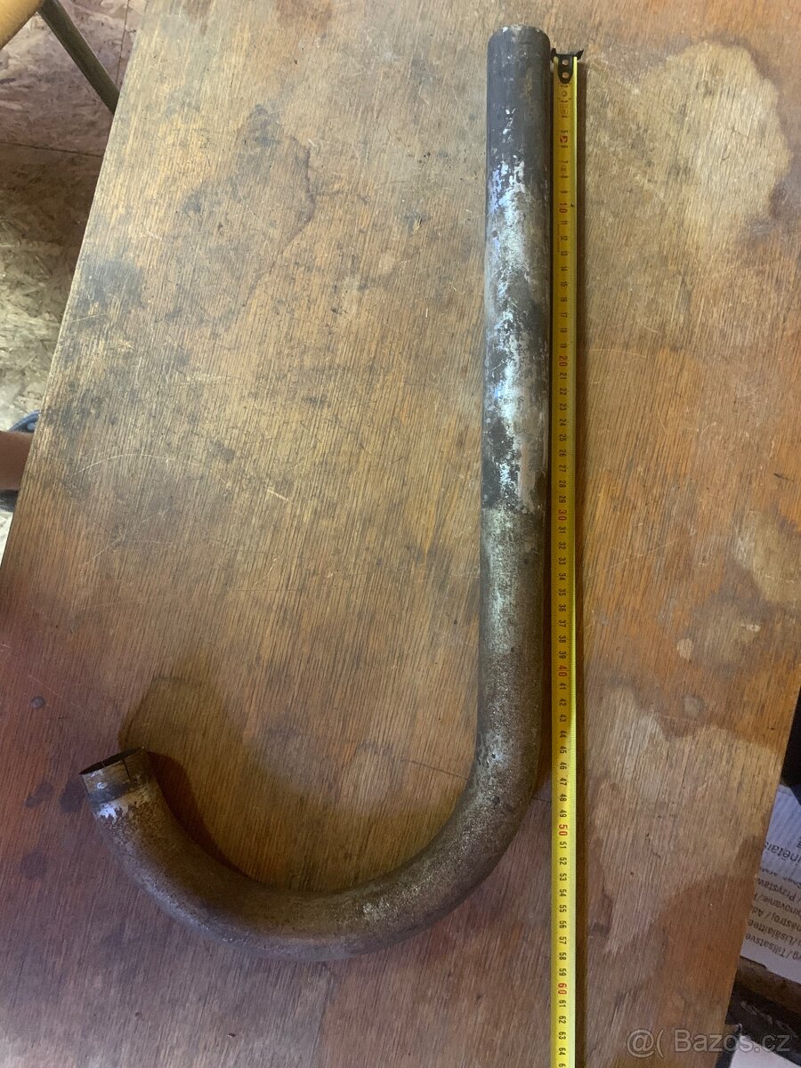 Koleno výfuku Jawa/čz - 5