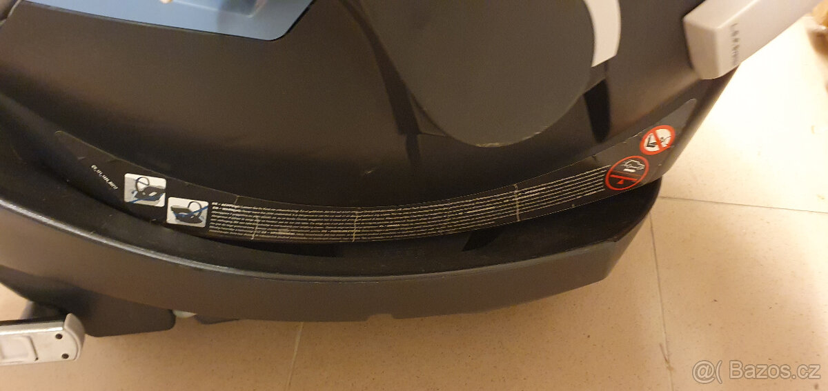 CYBEX isofix skořápka do auta - 5
