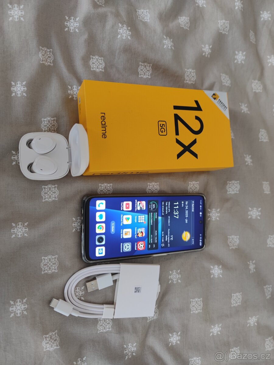 Výměním Xiaomi mi11 5g,8,256gb - 5