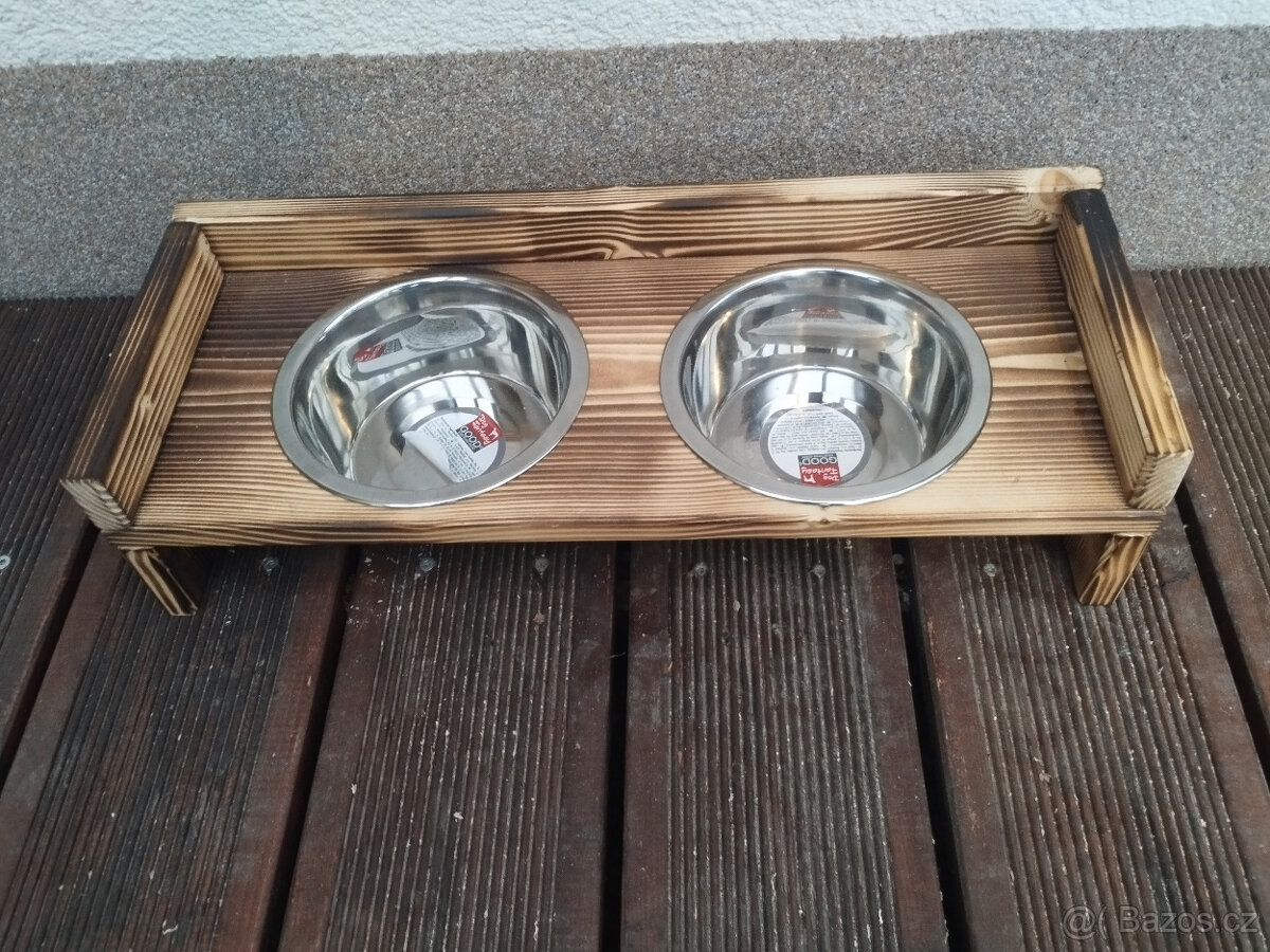 Vyvýšené misky - 5