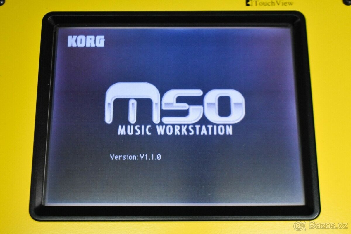 KORG M50 Music Workstation - 5