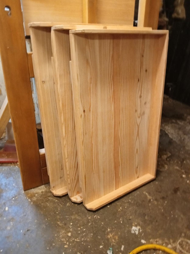 Řeznický - kuchyňský vál různé rozměry - 5