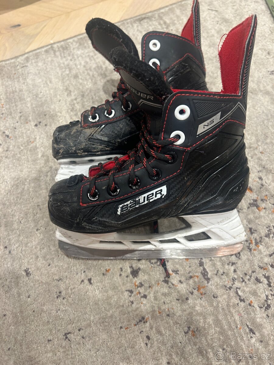 Brusle Bauer vel. 32 - 5