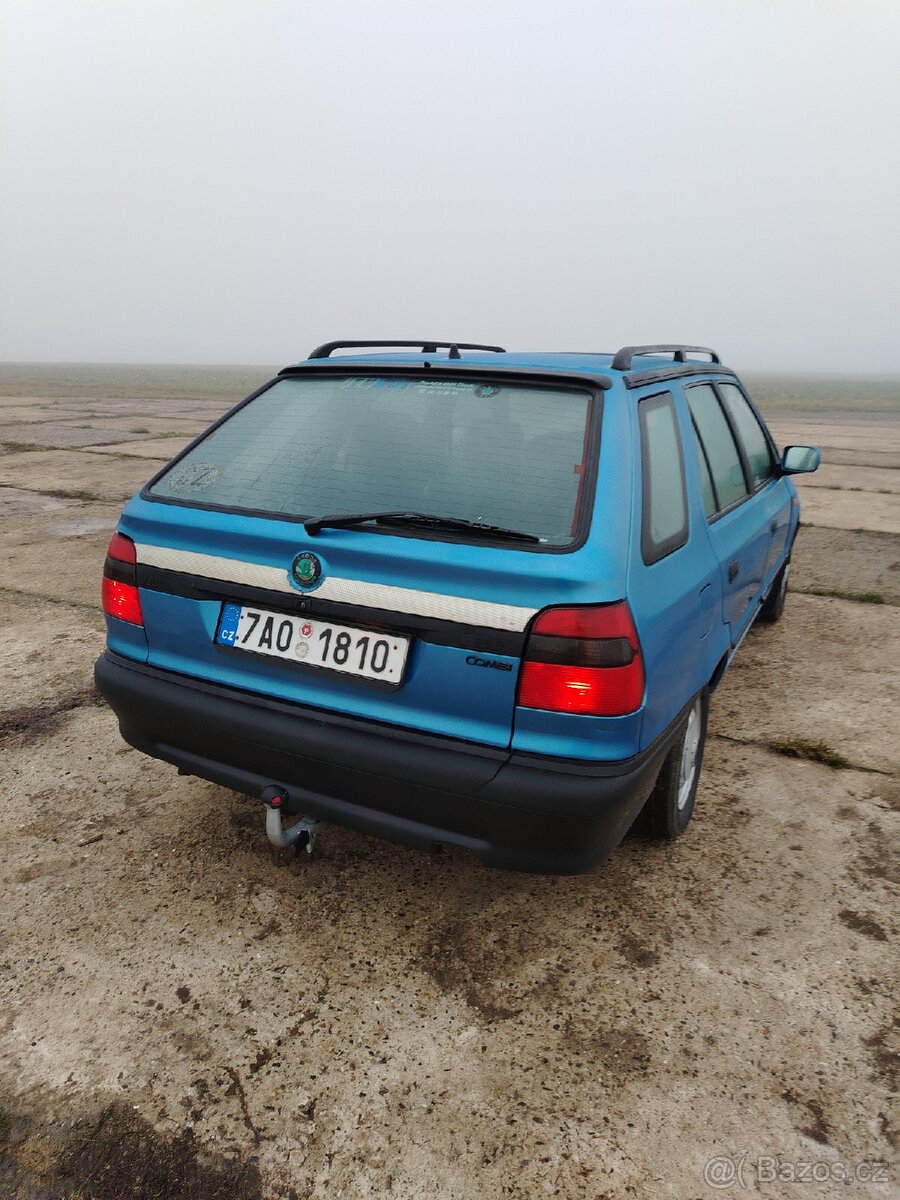 Škoda Felicia 1.9D Combi - 5