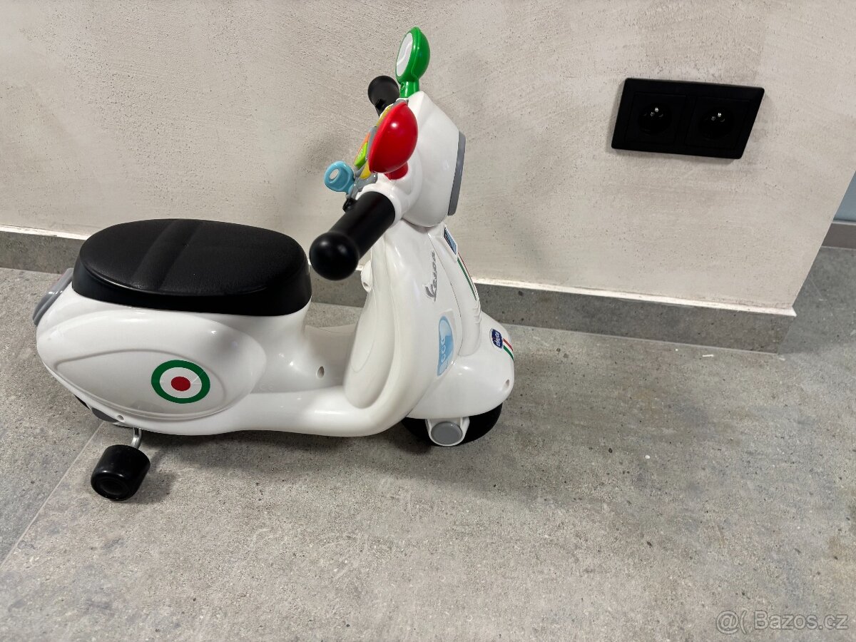 Odstrkovadlo Chicco - Vespa Primavera - 5