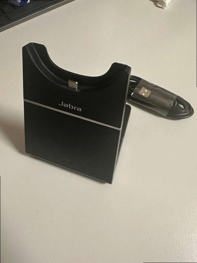 Jabra Evolve 75 bezdrátová sluchátka - 5