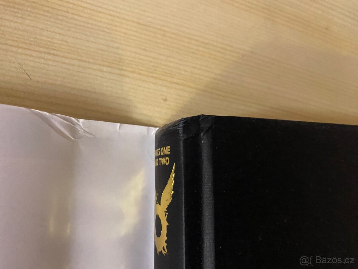 Harry Potter and the cursed child - 5