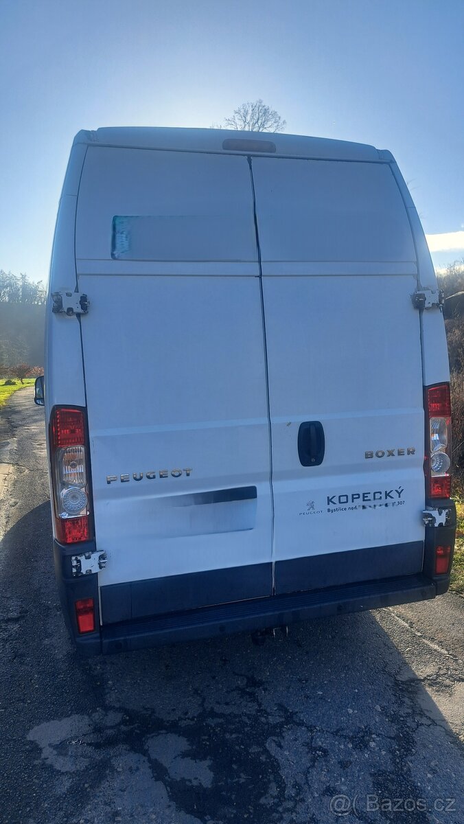 Peugeot Boxer L4H3 2012 - 5