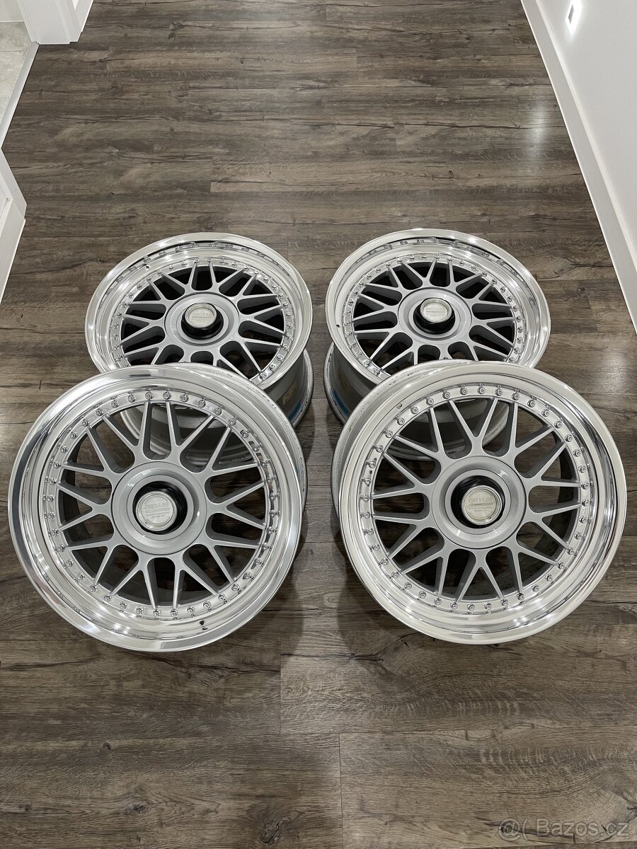 WRD Mesh 17” 5x120 & 5x130 - 5