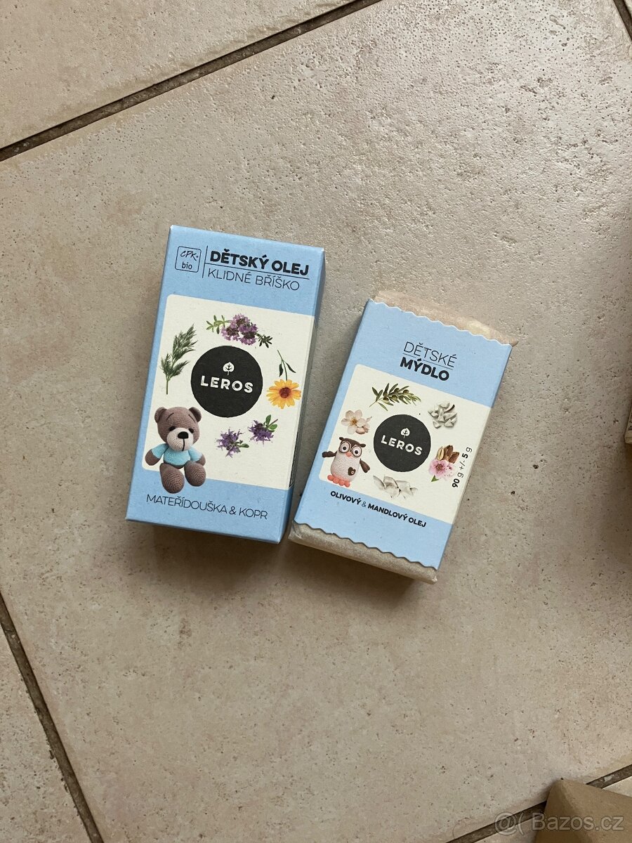 Velká sada Leros pro děti - 5