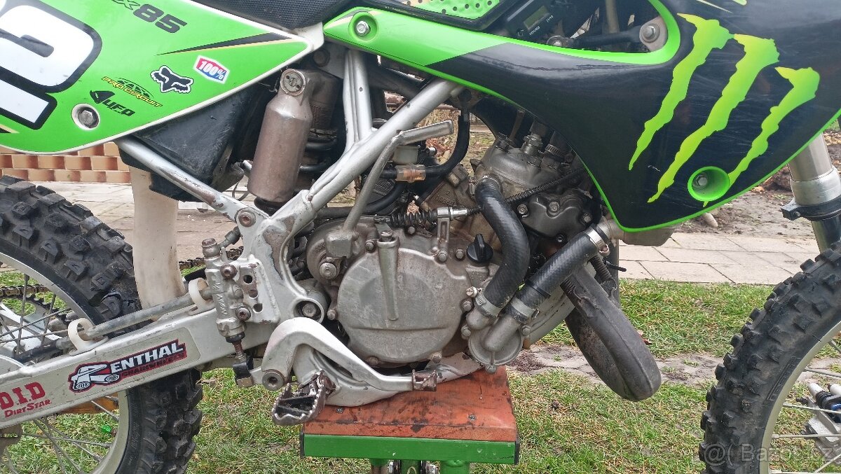 Kawasaki KX 85 - 5