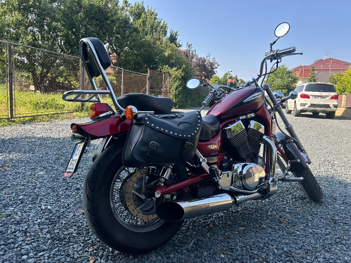 Suzuki Intruder, VS 1400 - 5