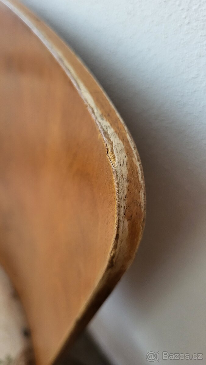 židle set 4 židlí H-214 Halabala - 5