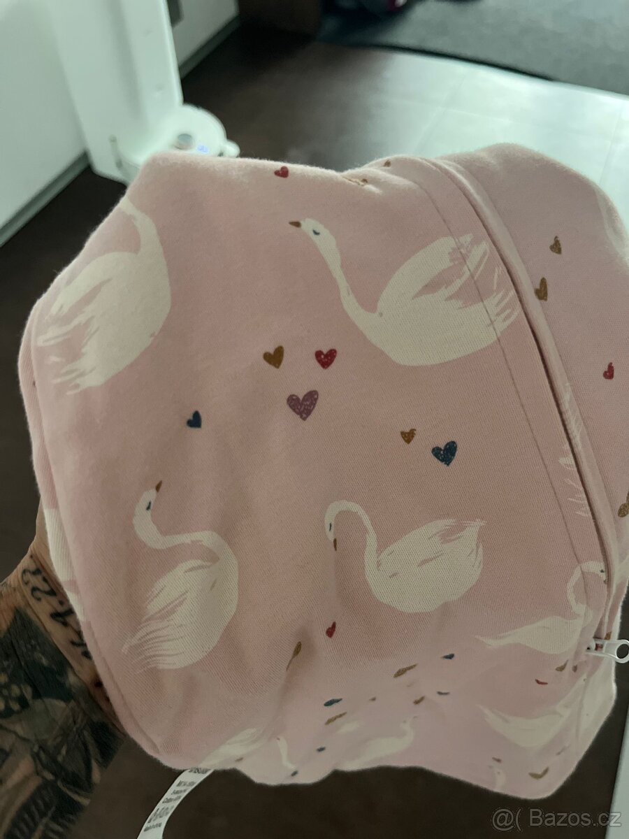 Zavinovačka s volnýma ručičkama - 5