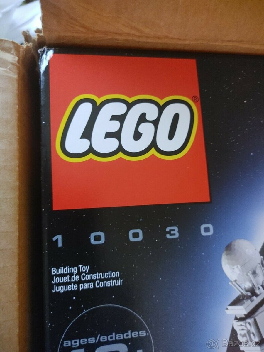 Lego Star Wars 10030 „Imperial Star Destroyer“ - 5