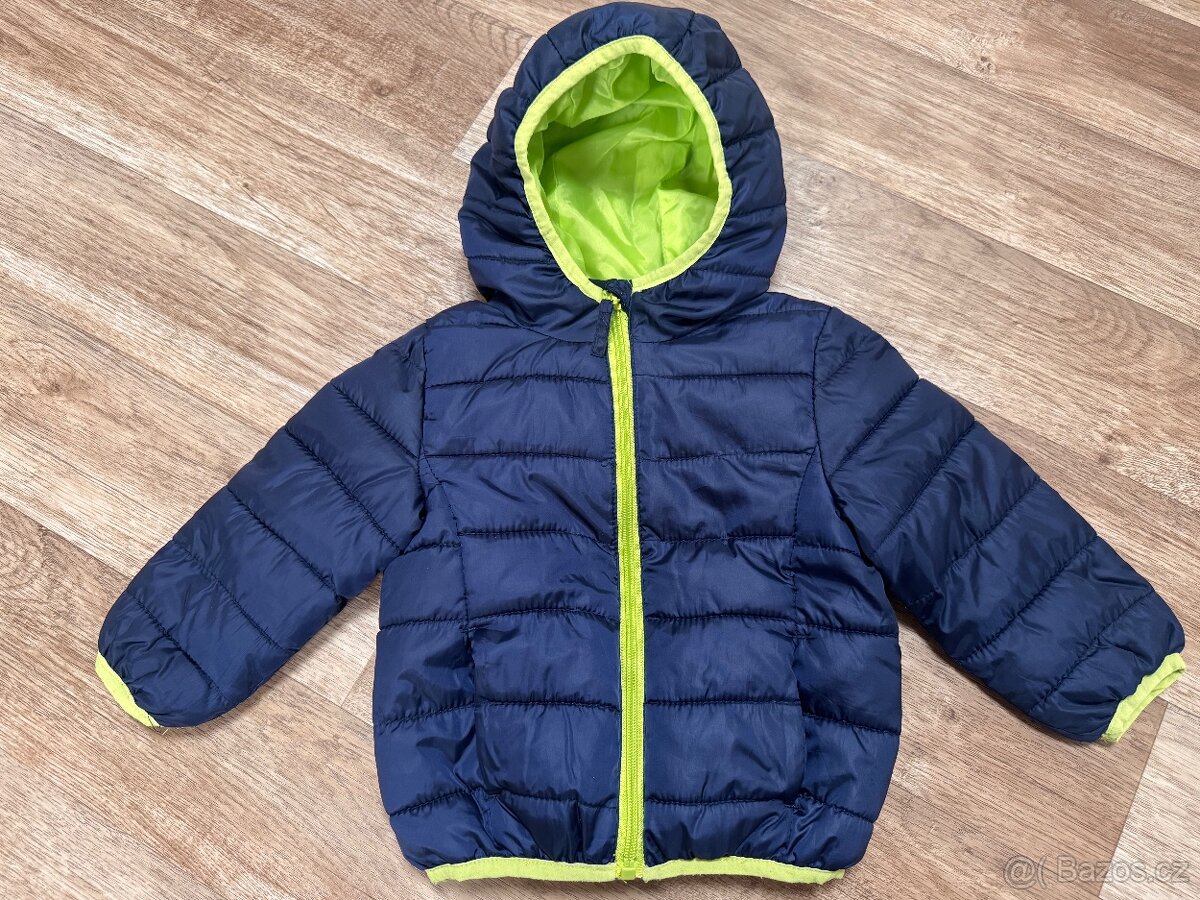 Chlapecké oblečení vel.86-92 - 5