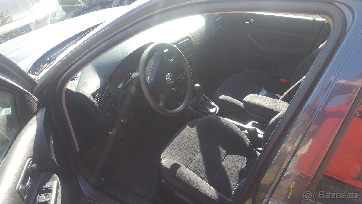 vw golf 4 díly - 5