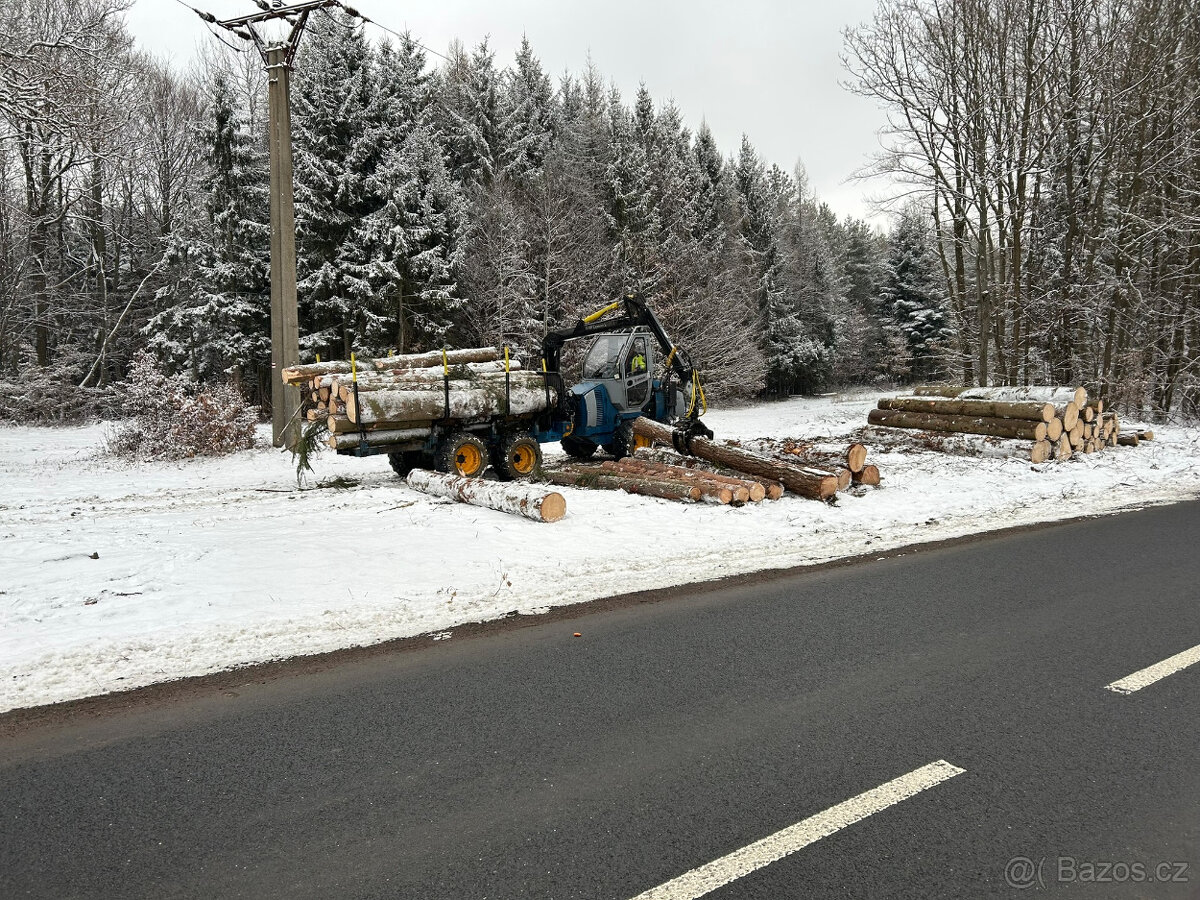 Novotný lvs 520 - vyvážečka 8x8 - 5