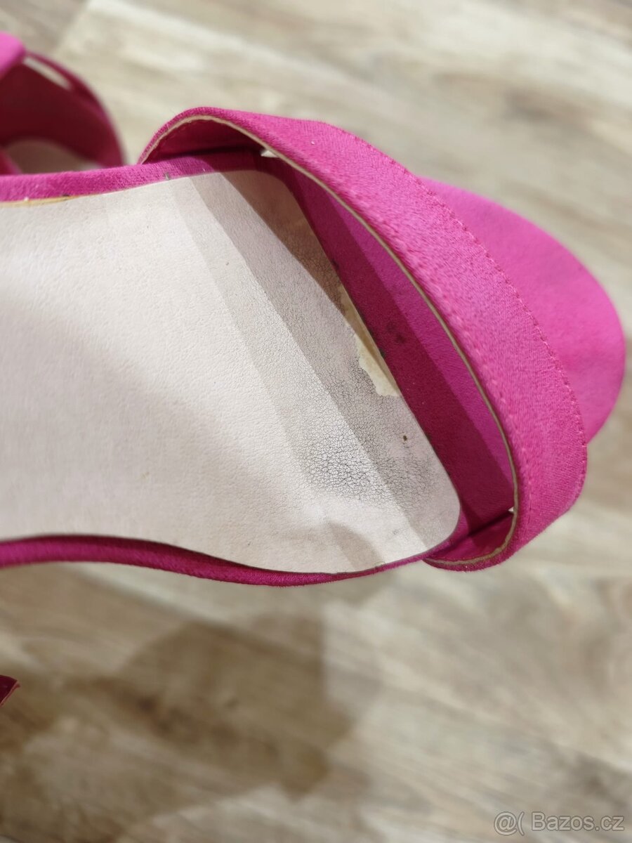 Mohito dámská obuv vel. 40 - 5