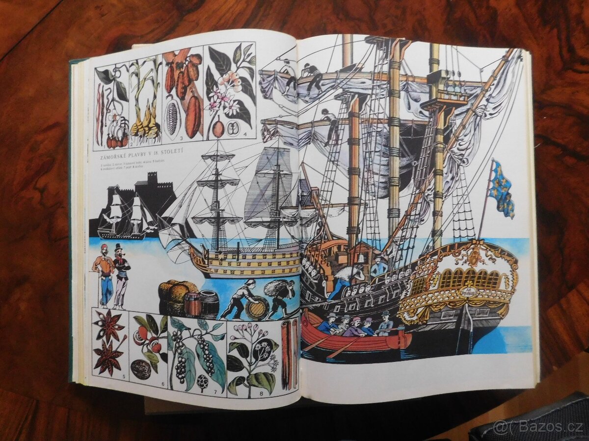 3 knihy - encyklopedie a umění - 5