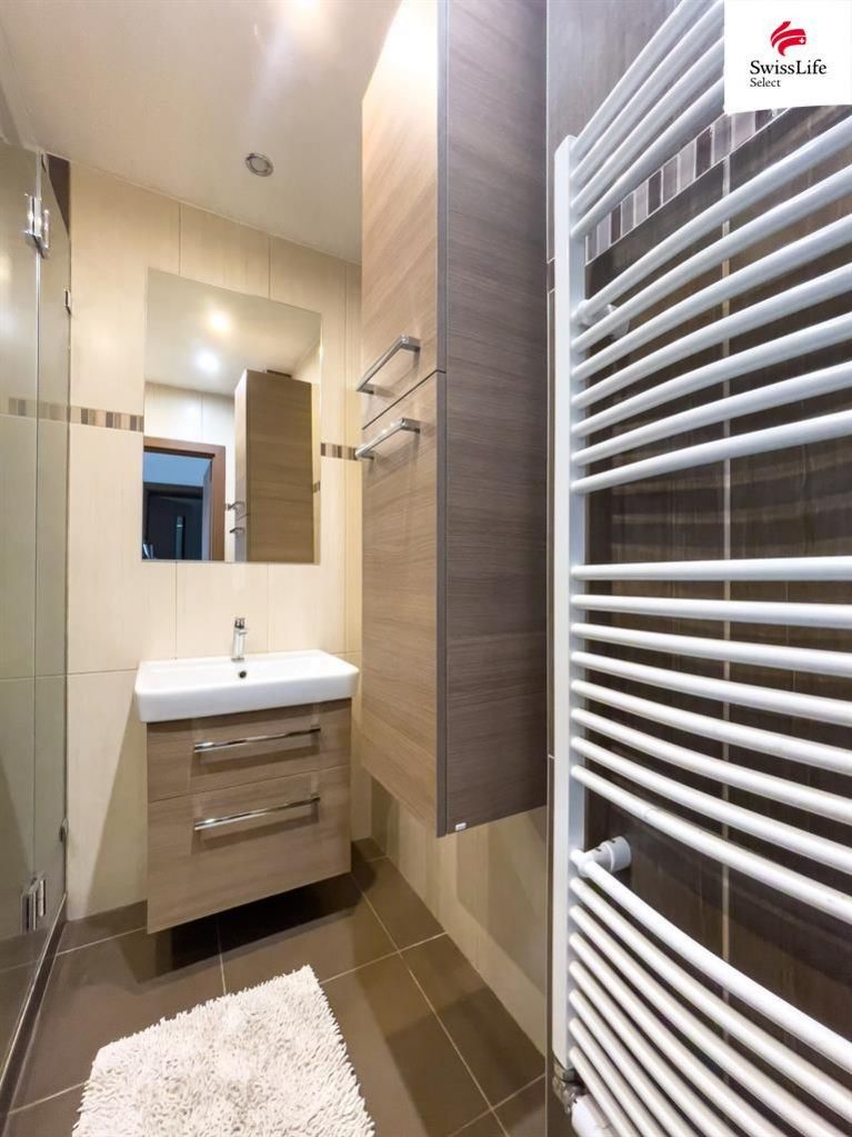 Pronájem bytu 2+1 50 m2 Hegerova, Polička - 5