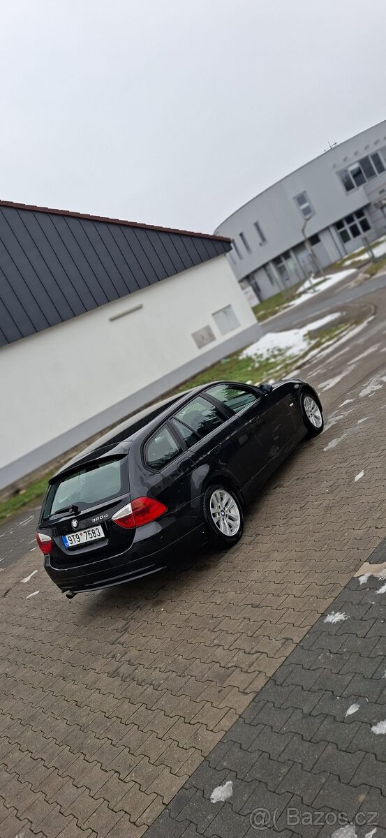 Bmw e91 320d 120kw combi - 5