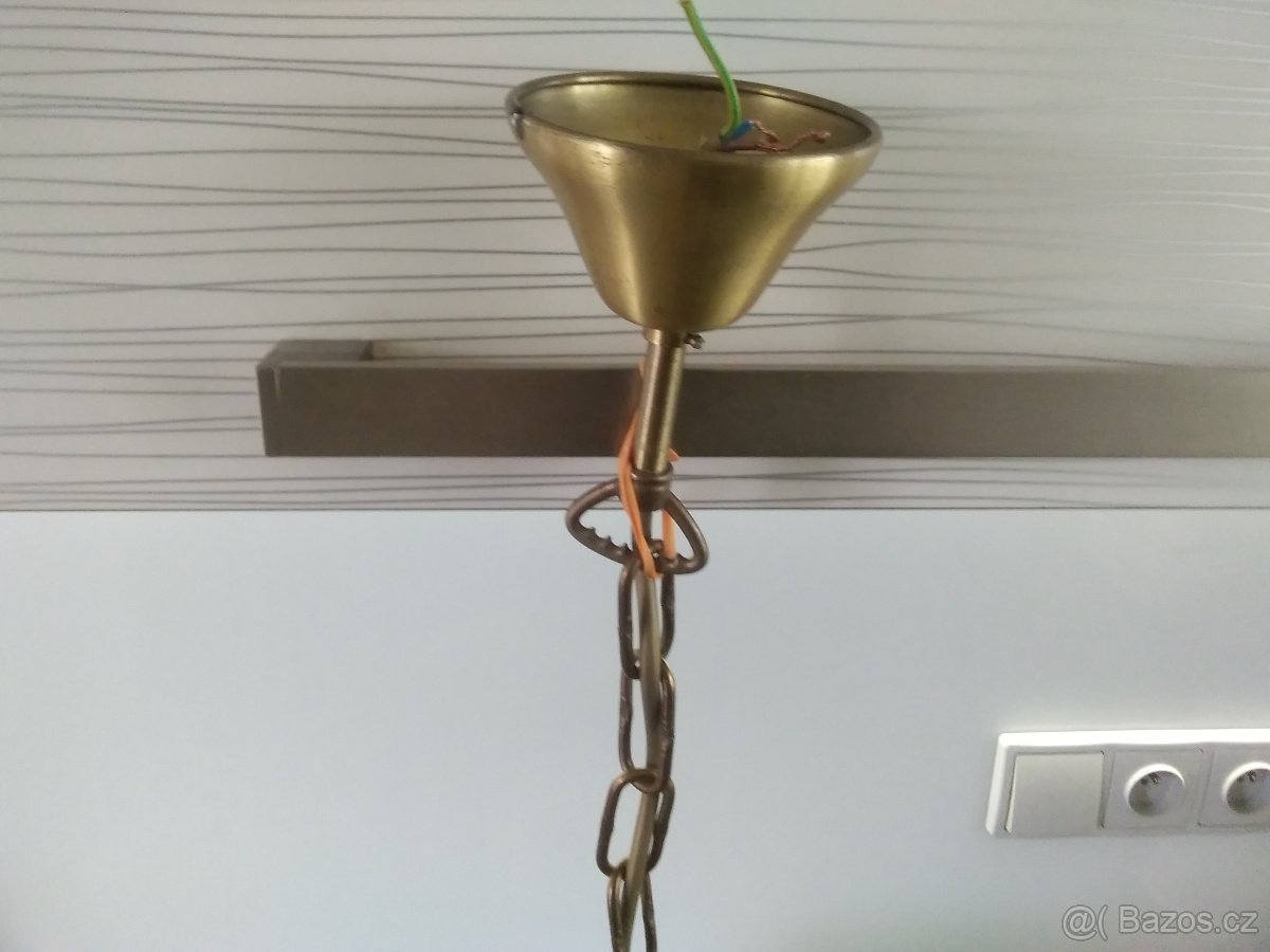 Lustr závěsné svitidlo - 5