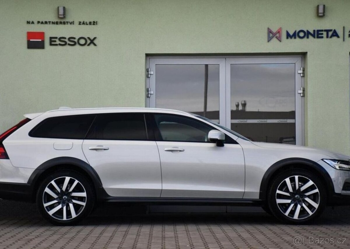 Volvo V90 CC B5 FACELIFT PRAV.SERVIS - 5