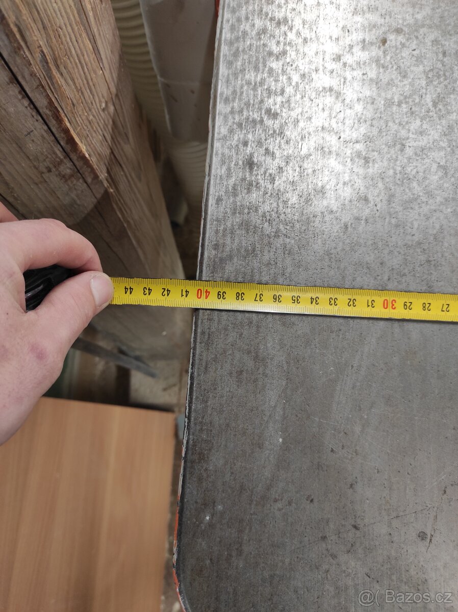 Srovnávací frézka / srovnávačka - 5