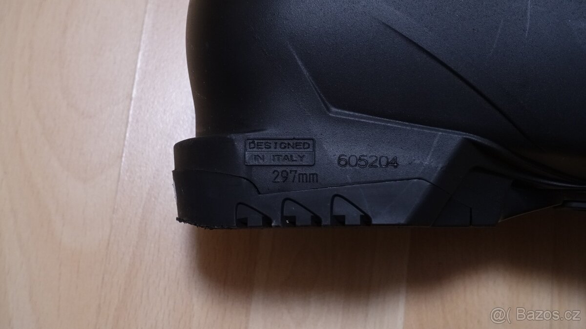 Lyžáky/přezkáče Head Next Edge 65W MP250 - 5