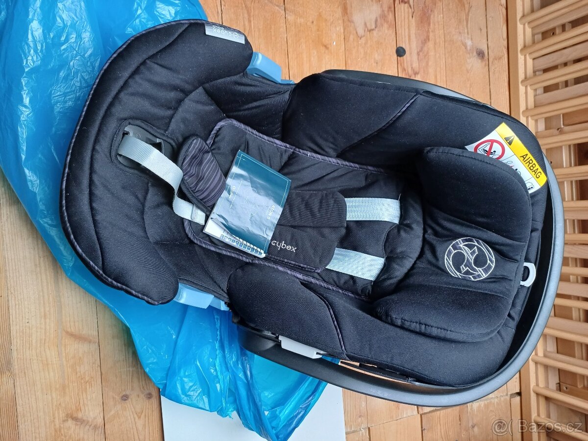 Vajíčko Cybex Aton 5 Gold - 5