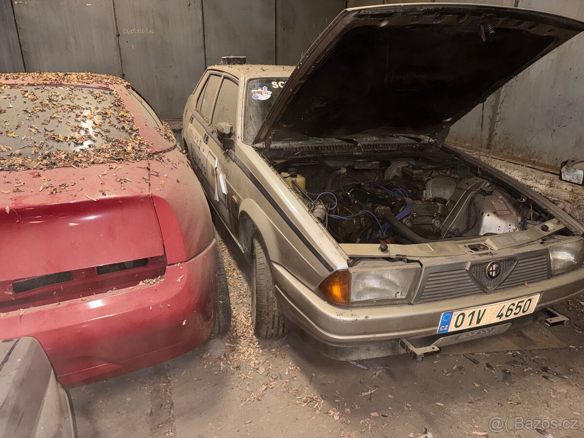 Alfa Romeo 75 1.6 Carb - 5