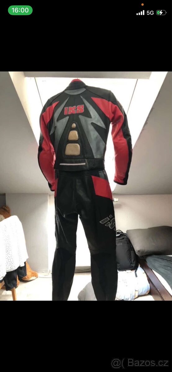 Dámská kombinéza - 5