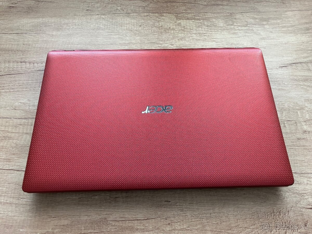 Acer Aspire 5742G i3 750GB HDD - 5