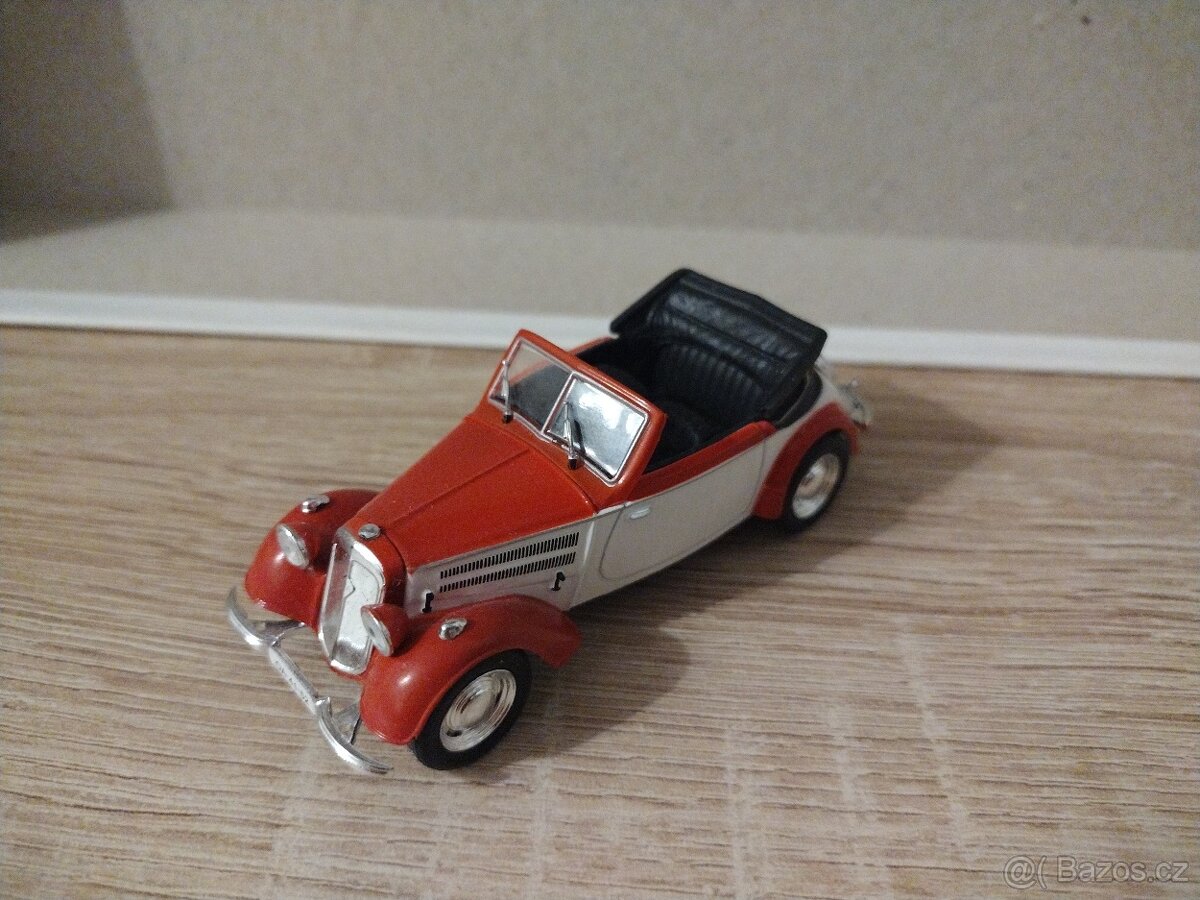 Kultovní auta ČSSR - 2 - 5